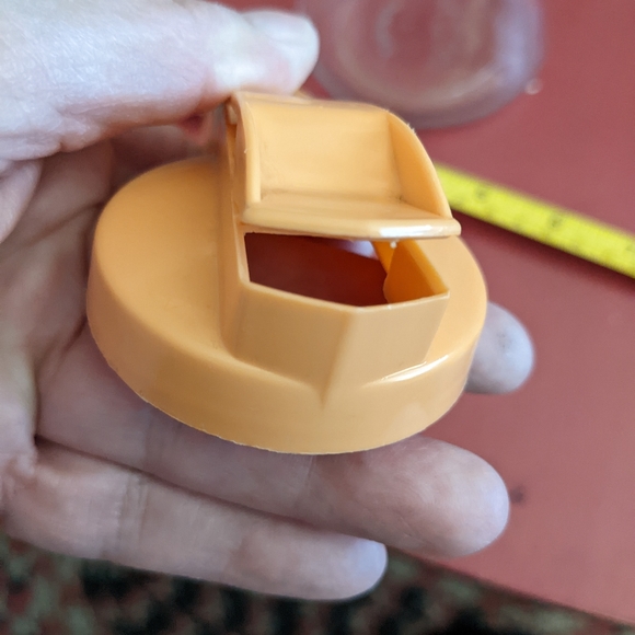 Androck Vintage Syrup Dispenser - Picture 6 of 6